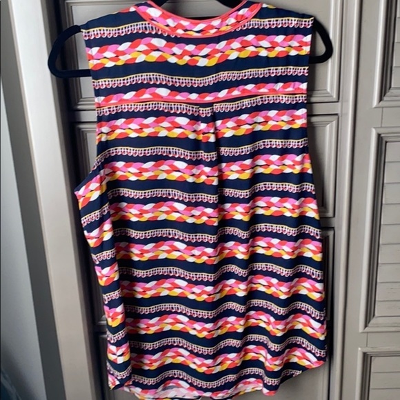 Like new ModCloth tank size large - Picture 2 of 2